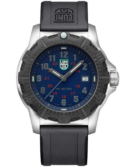 Luminox Manta Ray Steel X2.2133 Herren Armbanduhr • Schweizer Quarzwerk • Tritium-Leuchtmasse