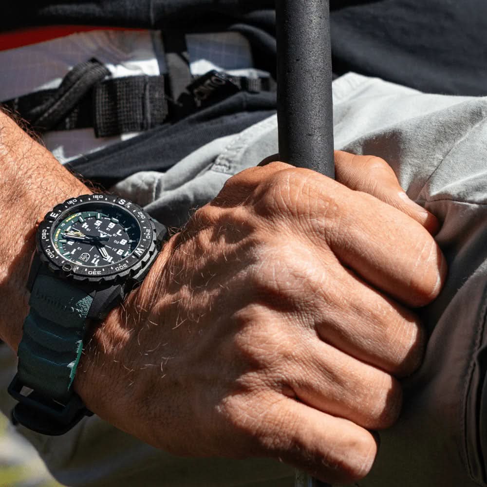 Luminox Bear Grylls Survival XB.3735 Men's Watch • Carbonox™ • LLT Illumination System