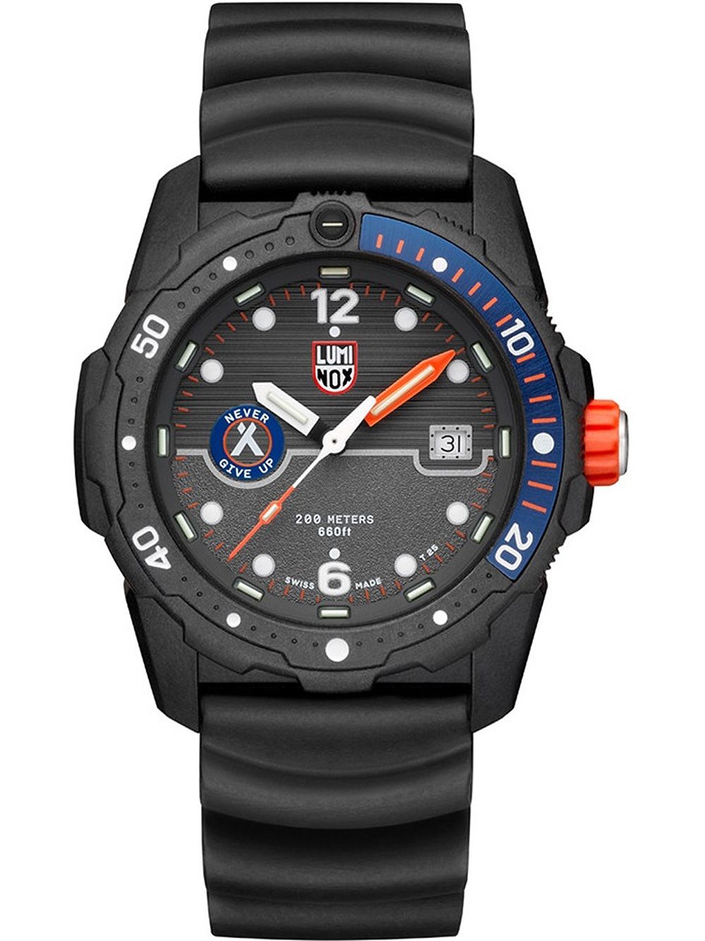 Luminox Bear Grylls Survival XB.3723 Herren Armbanduhr • Carbonox-Gehäuse • Luminox Light Technology, Bild 2