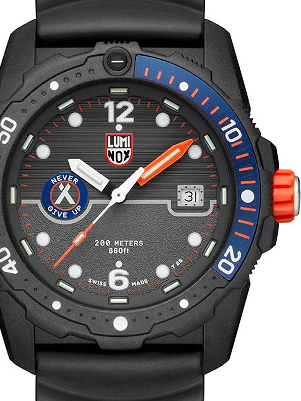 Luminox Bear Grylls Survival XB.3723 Herren Armbanduhr • Carbonox-Gehäuse • Luminox Light Technology