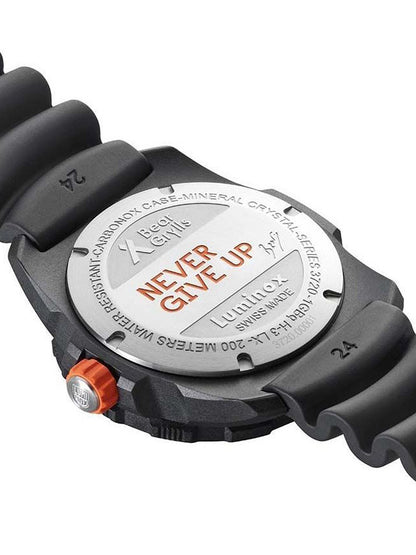 Luminox Bear Grylls Survival XB.3723 Herren Armbanduhr • Carbonox-Gehäuse • Luminox Light Technology, Bild 4