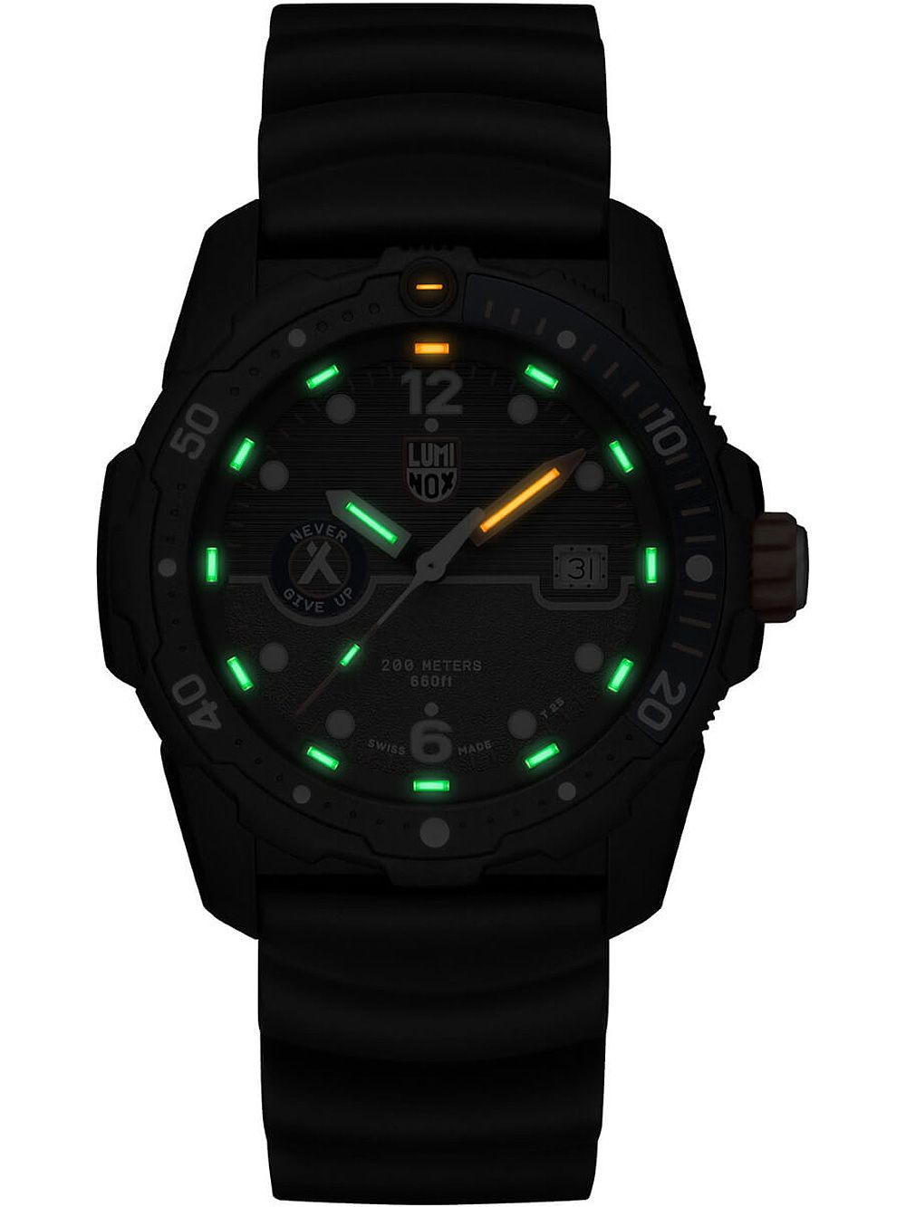 Luminox Bear Grylls Survival XB.3723 Herren Armbanduhr • Carbonox-Gehäuse • Luminox Light Technology, Bild 5