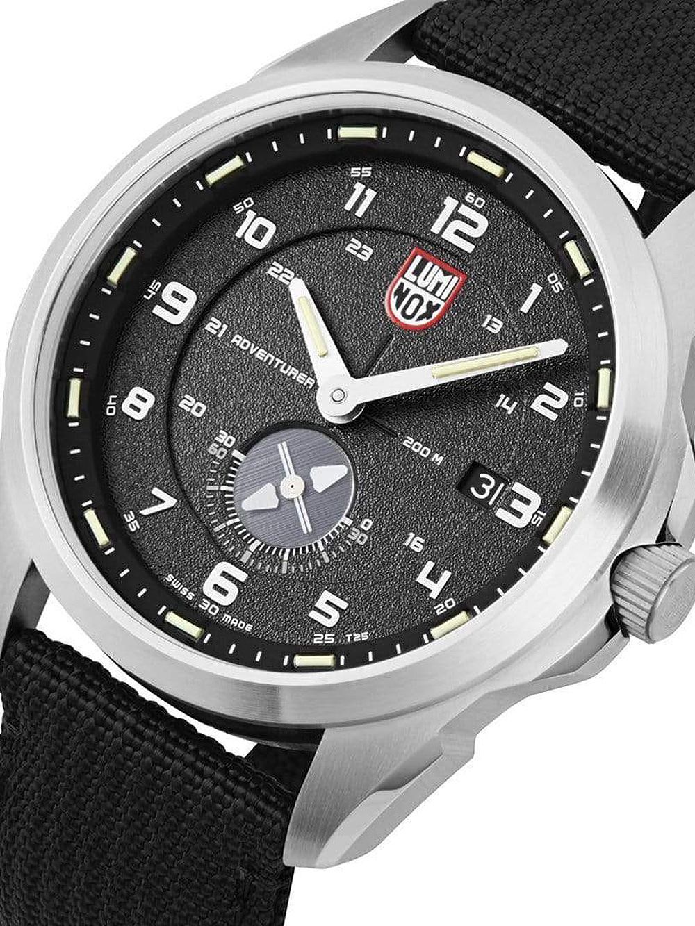 Luminox Atacama Adventurer XL.1761 Herren Armbanduhr • Saphirglas • Swiss Made, Bild 4