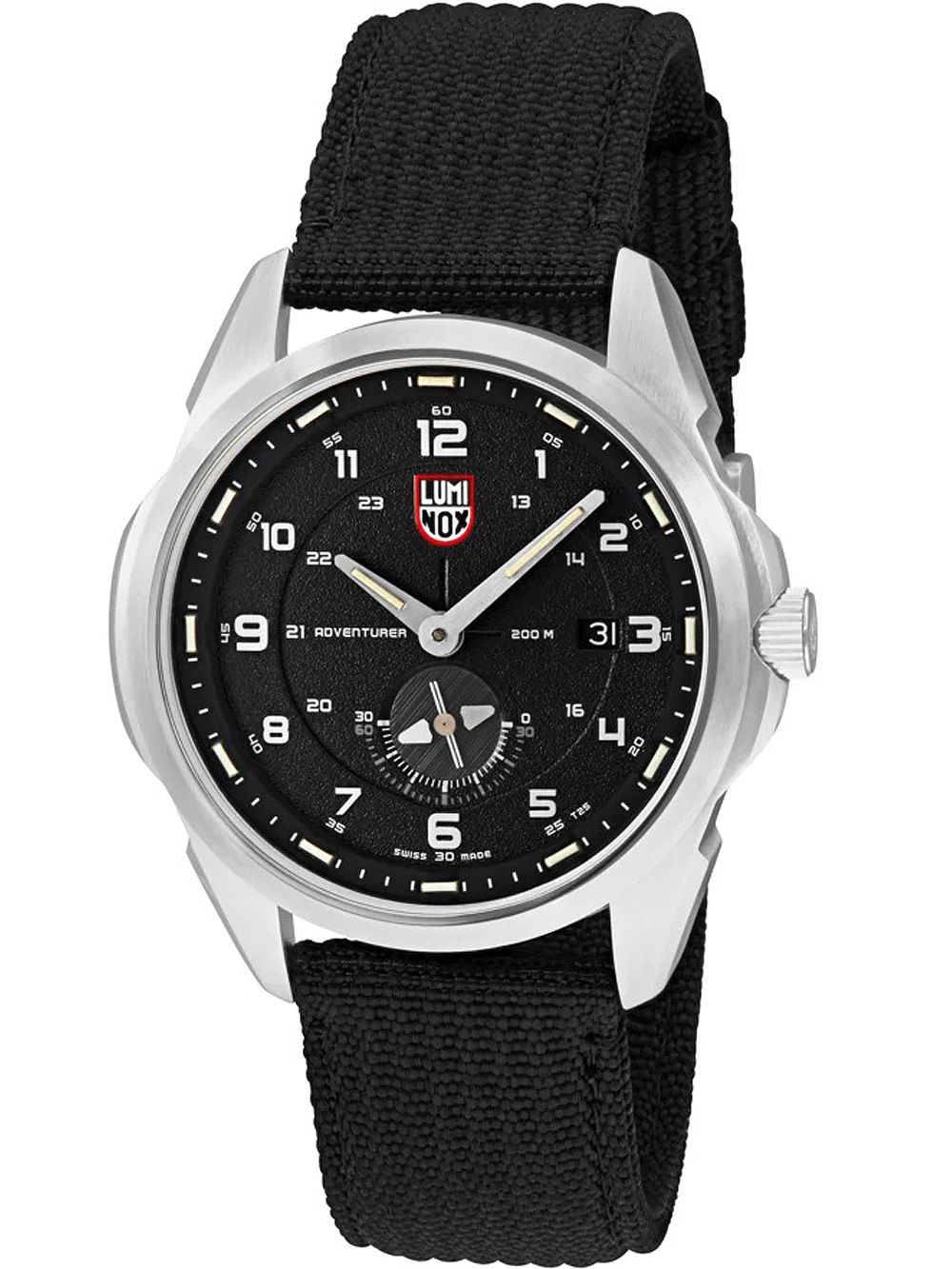 Luminox Atacama Adventurer XL.1761 Herren Armbanduhr • Saphirglas • Swiss Made, Bild 3