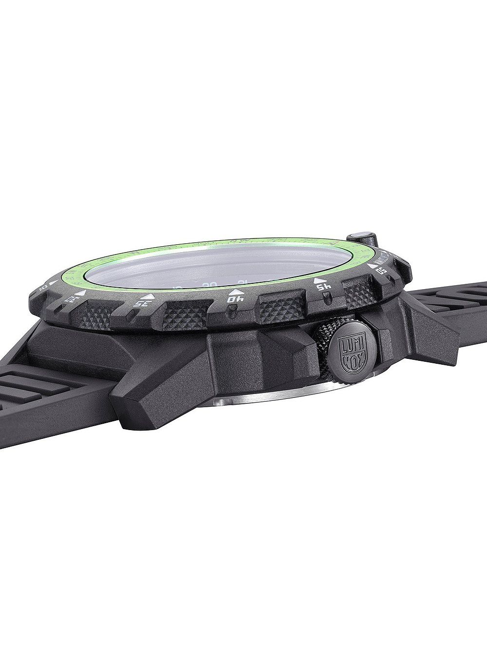 Luminox Commando Raider XL.3321 Herren Armbanduhr • Saphirglas • Selbstleuchtend 25 Jahre, Bild 3