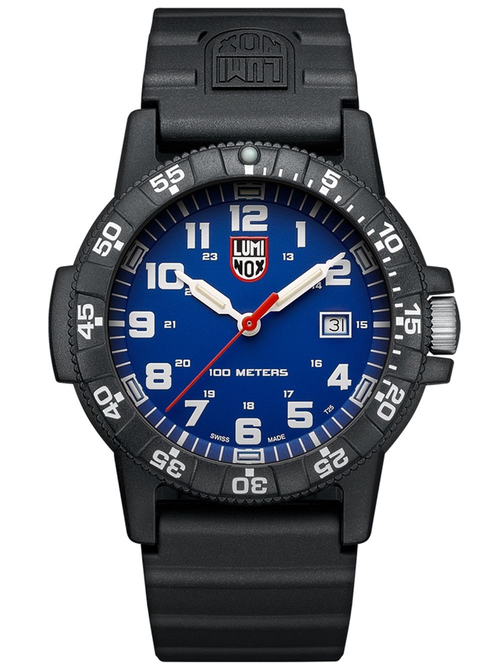Luminox Leatherback Sea Turtle Giant XS.0323.L Herren Armbanduhr • Luminox Light Technology • 10 ATM Wasserdicht, Bild 2