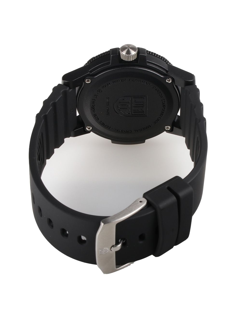 Luminox Sea Turtle Giant XS.0329 Herren Armbanduhr • Carbonox-Gehäuse • Quarzwerk, Bild 4