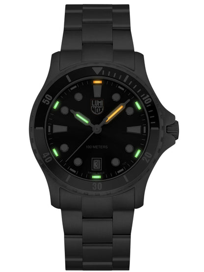 Luminox Sport Timer XS.0941 Herren Armbanduhr Silber • Schweizer Quarzwerk • Luminox Lichttechnologie, Bild 4