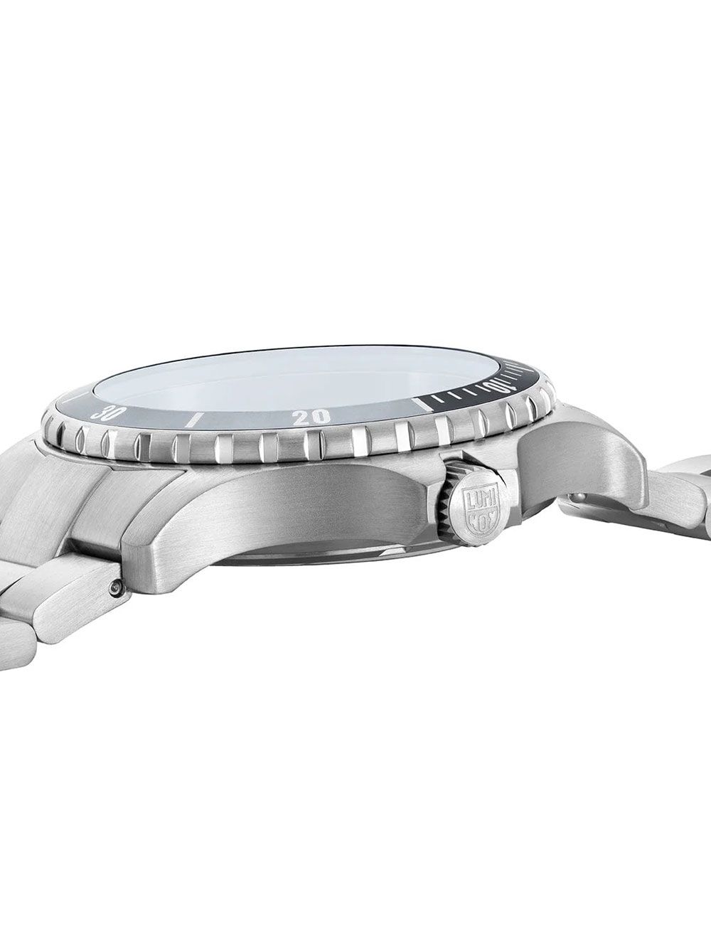 Luminox Sport Timer XS.0941 Herren Armbanduhr Silber • Schweizer Quarzwerk • Luminox Lichttechnologie, Bild 2