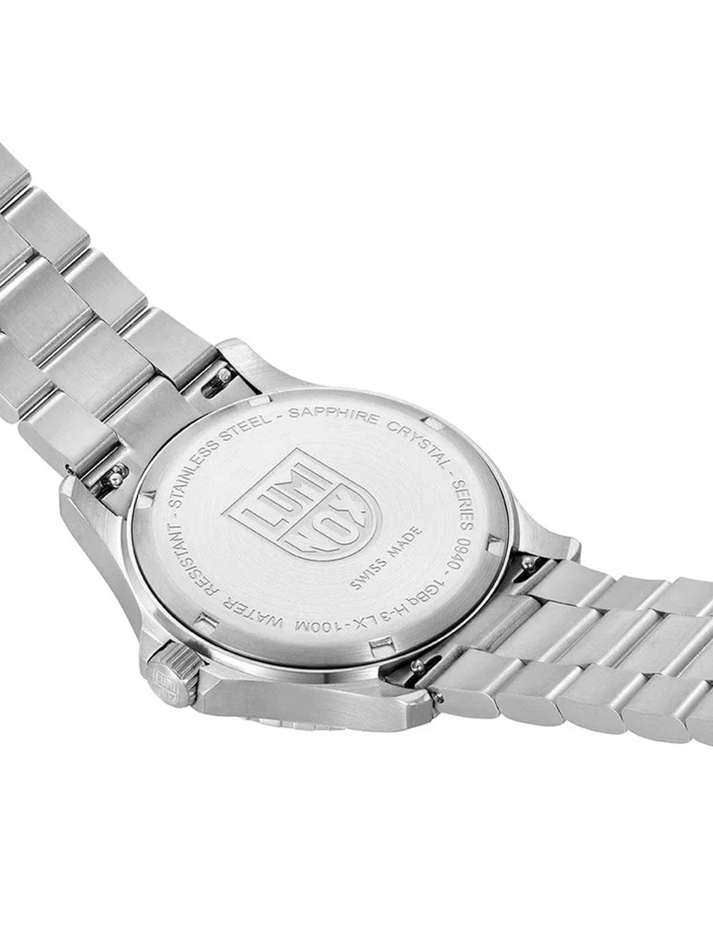 Luminox Sport Timer XS.0943 Herren Armbanduhr • Saphirglas • Tritium-Leuchtröhren, Bild 3