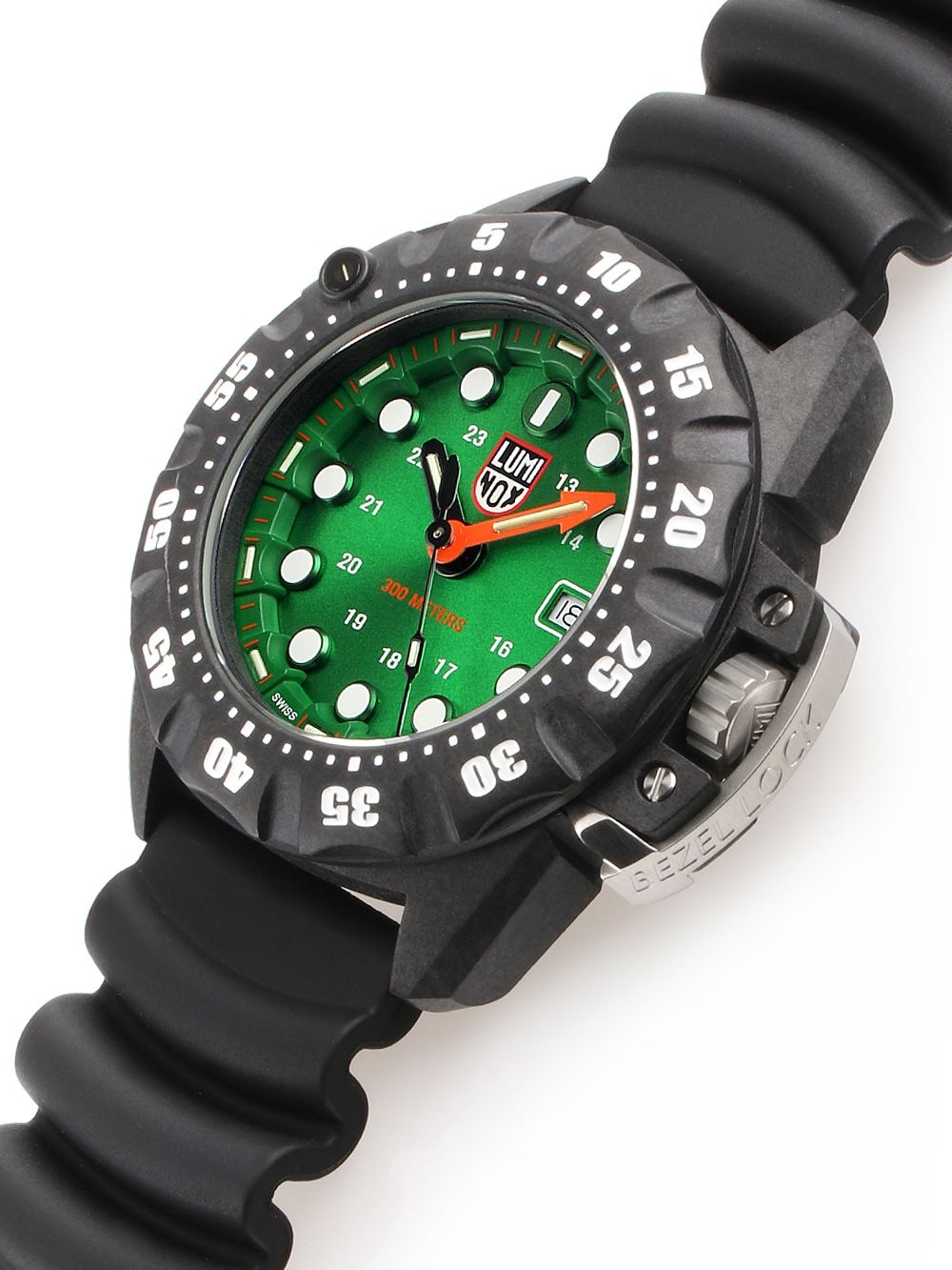 Luminox Scott Cassell Deep Dive XS.1567 Herren Armbanduhr • Saphirglas • 300 m Wasserdicht, Bild 5