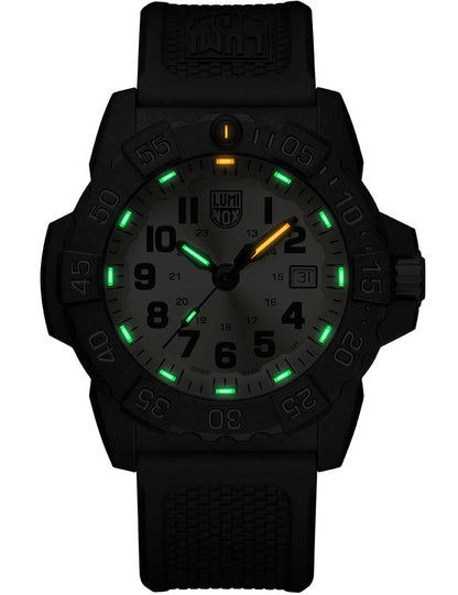 Luminox Navy SEAL Gold XS.3505.GP.1 Herren Armbanduhr • Limitierte Edition • CARBONOX-Gehäuse, Bild 2