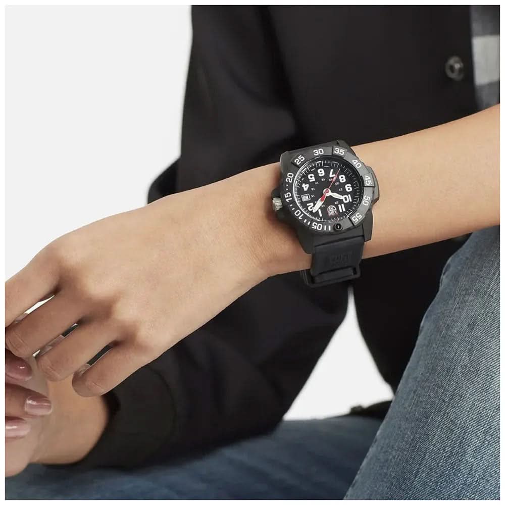 Luminox Navy SEAL 3500 XS.3501.F Men's Watch • Carbonox™ • LLT