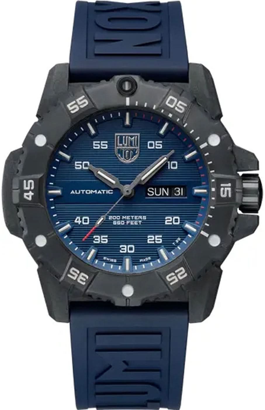 Luminox Master Carbon SEAL Automatic XS.3863 Men's Watch • CARBONOX™+ • LLT