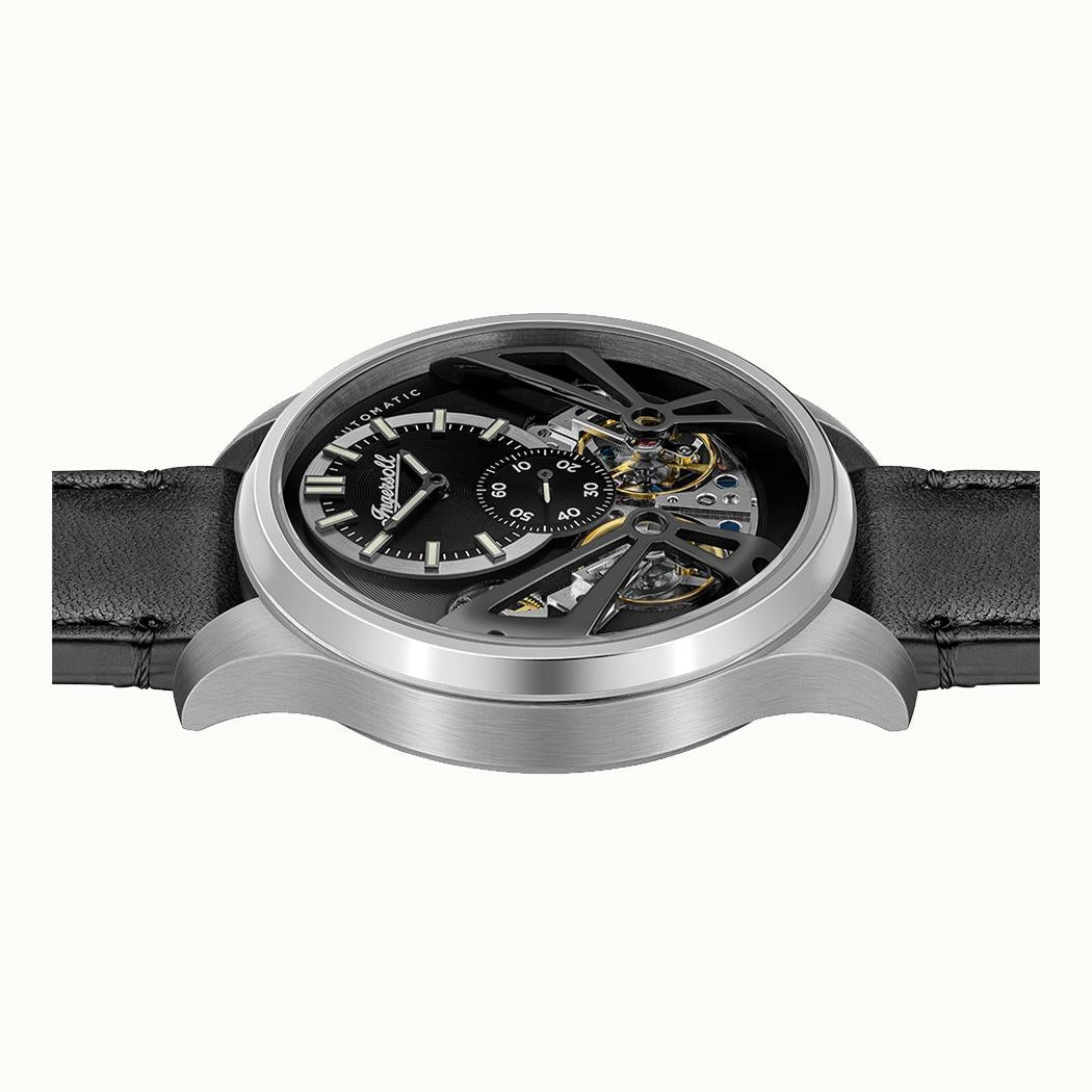 Ingersoll The Naismith I16101 Herrenuhr • Automatikwerk • Mineralglas, Bild 4