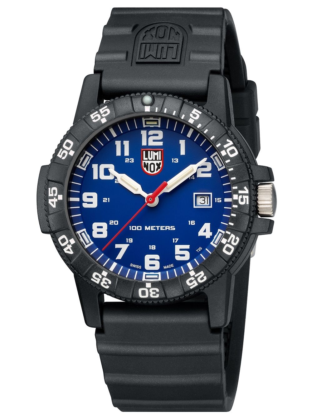 Luminox Leatherback Sea Turtle Giant XS.0323.L Herren Armbanduhr • Luminox Light Technology • 10 ATM Wasserdicht, Bild 3