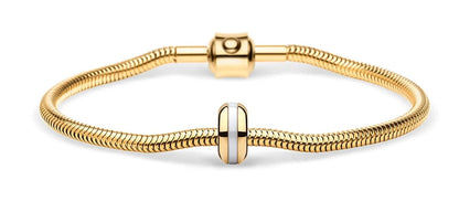 Bering Classic 11022-334 Damenuhr • Kratzfestes Saphirglas • Feines Milanaise-Armband