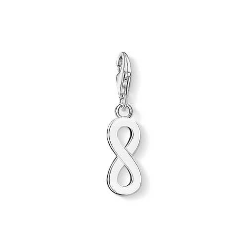 Charm Anhänger Infinity - 925 Sterlingsilber