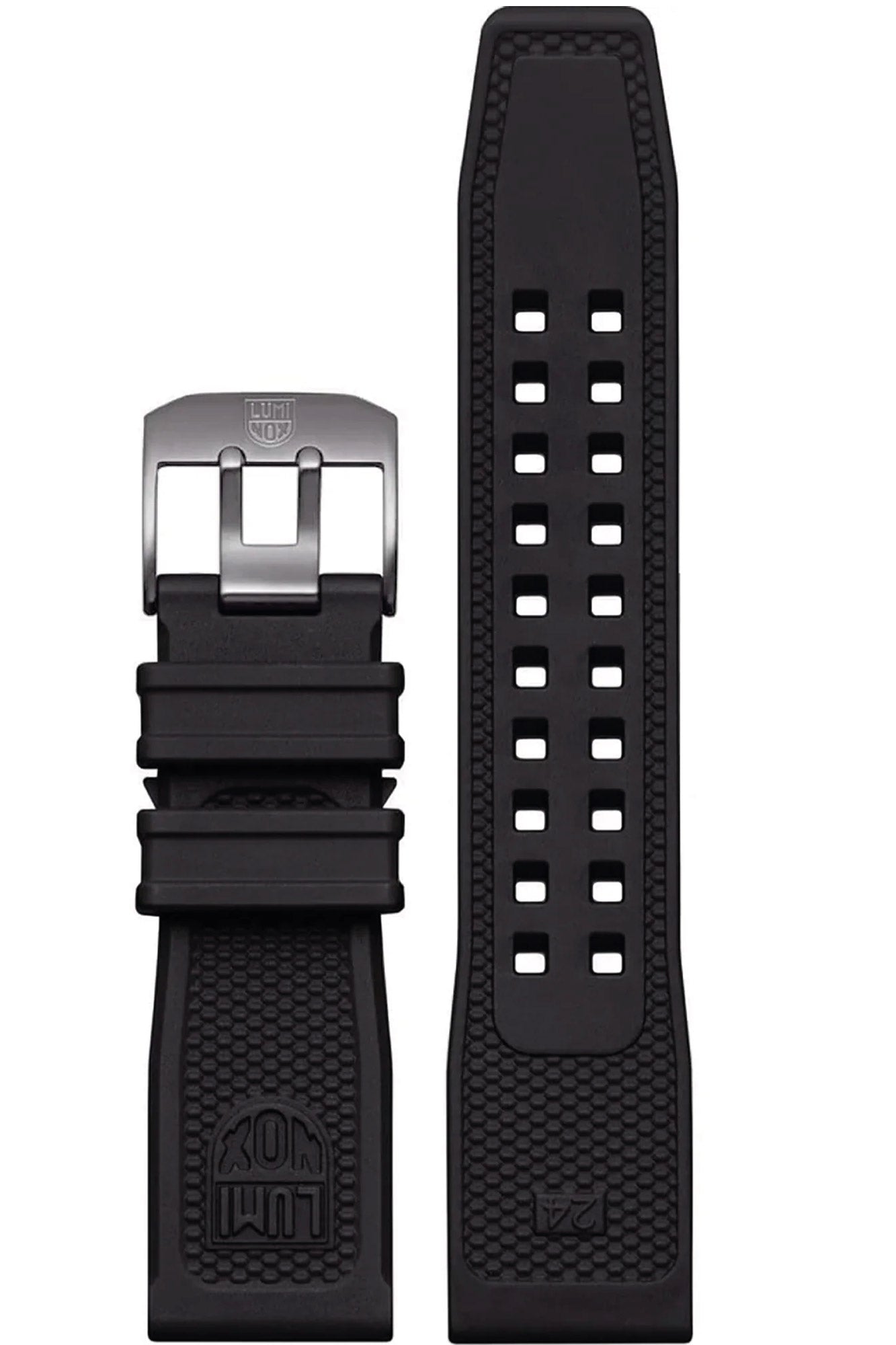 Luminox Navy Seal XS.3581.EY.ARB Herren Chronograph Schwarz • CARBONOX-Gehäuse • 200 m Wasserdicht, Bild 4