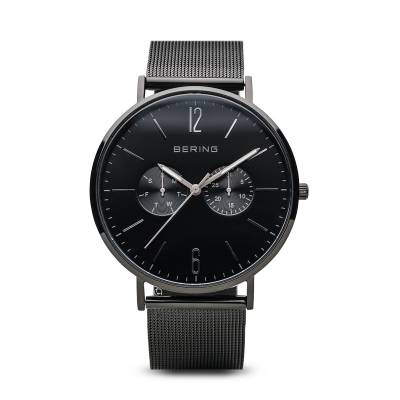 Bering Classic 14240-608 Herren Armbanduhr Grün • Saphirglas • Dänisches Design, Bild 6