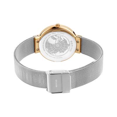 Bering Classic 14531-010 Damen Armbanduhr • Saphirglas • Milanaise-Armband, Bild 7
