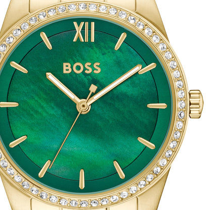 BOSS Graceful 1502868 Damen Armbanduhr • Elegantes Design • Quarzwerk, Bild 5