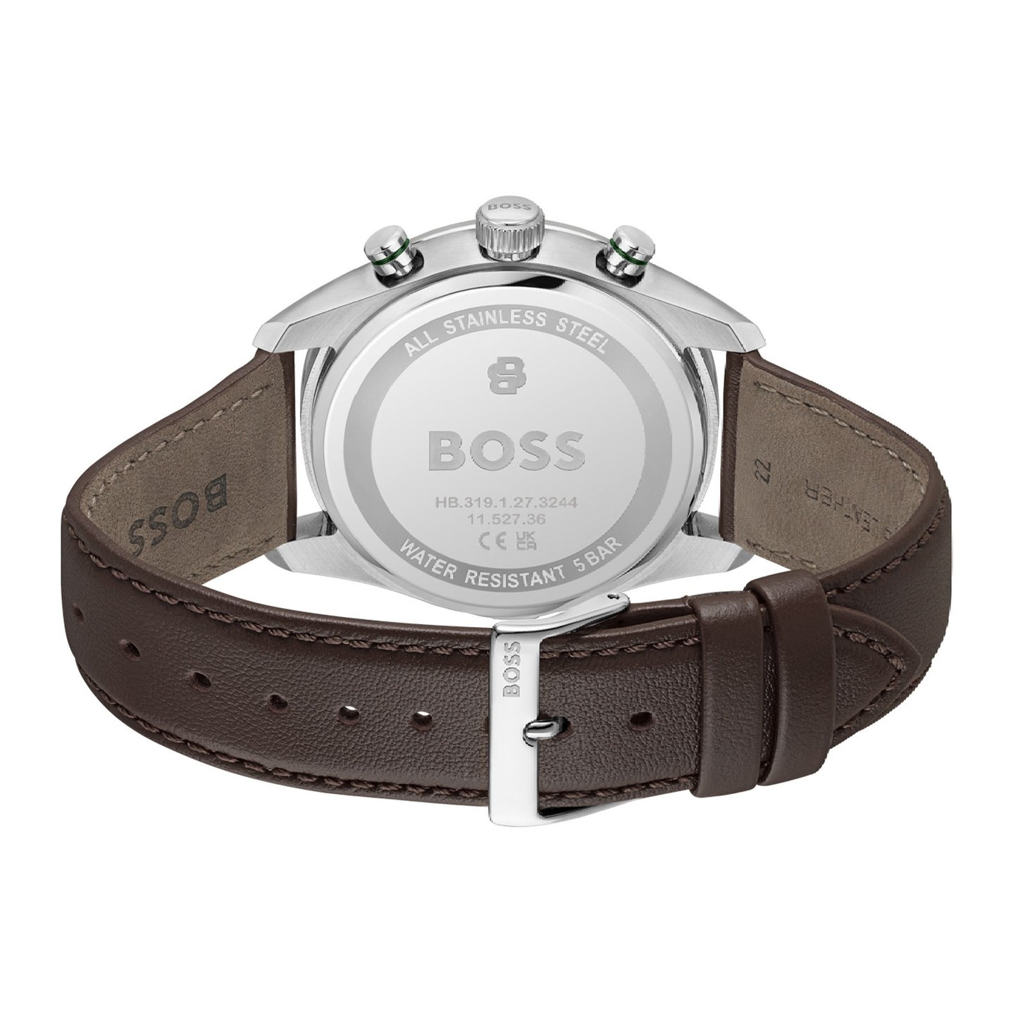 BOSS Grand Prix 1514342 Herren Armbanduhr • Elegantes Design • BOSS Qualität, Bild 3