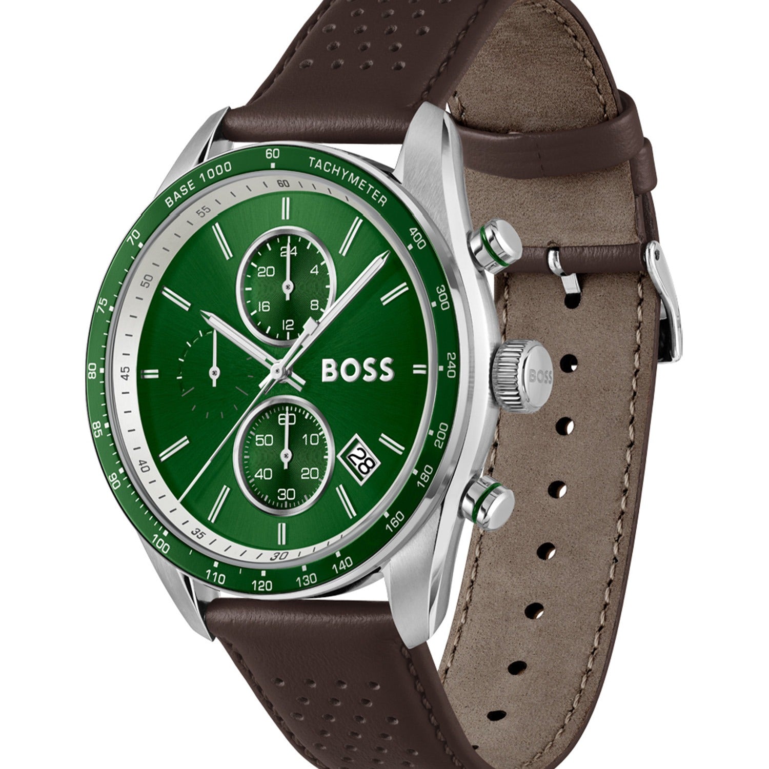 BOSS Grand Prix 1514342 Herren Armbanduhr • Elegantes Design • BOSS Qualität, Bild 5