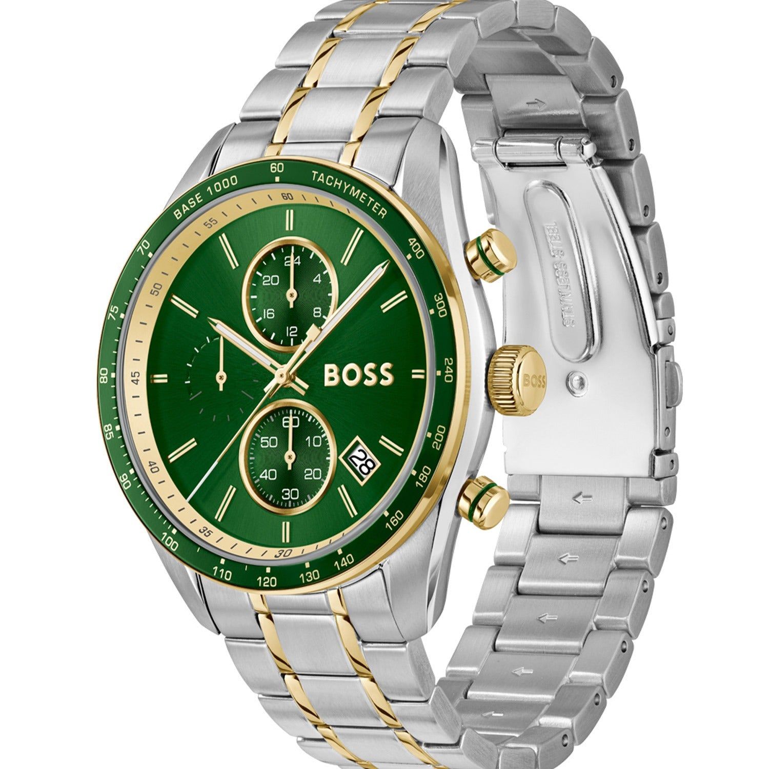 BOSS Grand Prix 1514345 Herren Armbanduhr • Elegantes Design • BOSS Qualität, Bild 5