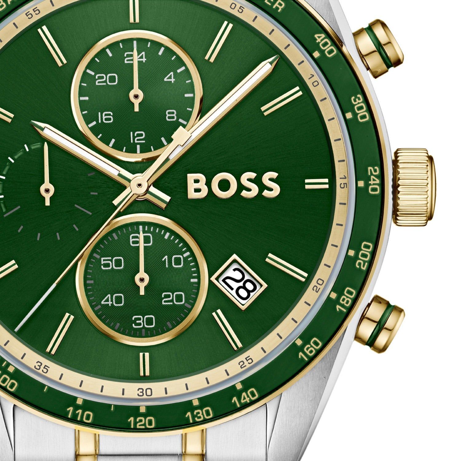 BOSS Grand Prix 1514345 Herren Armbanduhr • Elegantes Design • BOSS Qualität, Bild 4
