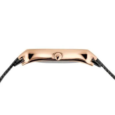 Bering Max René 15531-262 Damenuhr Roségold • Saphirglas • Milanaise-Armband, Bild 5