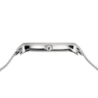 Bering Max René 15540-004 Herrenuhr Silber • Saphirglas • Wechselarmband-System, Bild 2
