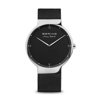 Bering Max René 15540-397 Herrenuhr Blau • Saphirglas • Skandinavisches Design, Bild 10