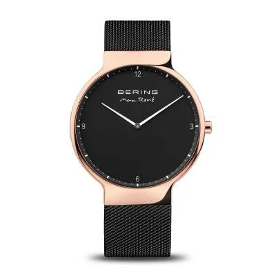 Bering Max René 15540-397 Herrenuhr Blau • Saphirglas • Skandinavisches Design, Bild 16