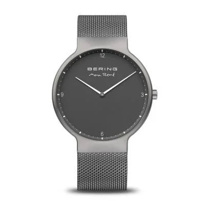 Bering Max René 15540-397 Herrenuhr Blau • Saphirglas • Skandinavisches Design, Bild 15