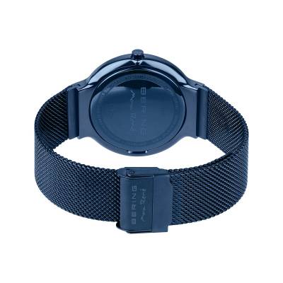 Bering Max René 15540-397 Herrenuhr Blau • Saphirglas • Skandinavisches Design, Bild 7