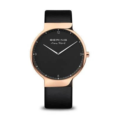 Bering Max René 15540-397 Herrenuhr Blau • Saphirglas • Skandinavisches Design, Bild 19
