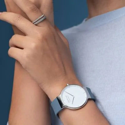 Bering Max René 15540-700 Herrenuhr Silber • Saphirglas • Skandinavisches Design, Bild 6