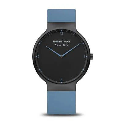 Bering Max René 15540-500 Herrenuhr Silber • Saphirglas • Schnellwechsel-Armband, Bild 7
