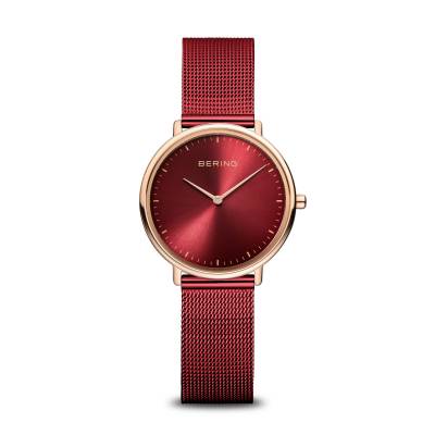 Bering Ultra Slim 15729-404 Damenuhr Silber • Saphirglas • Skandinavisches Design, Bild 14