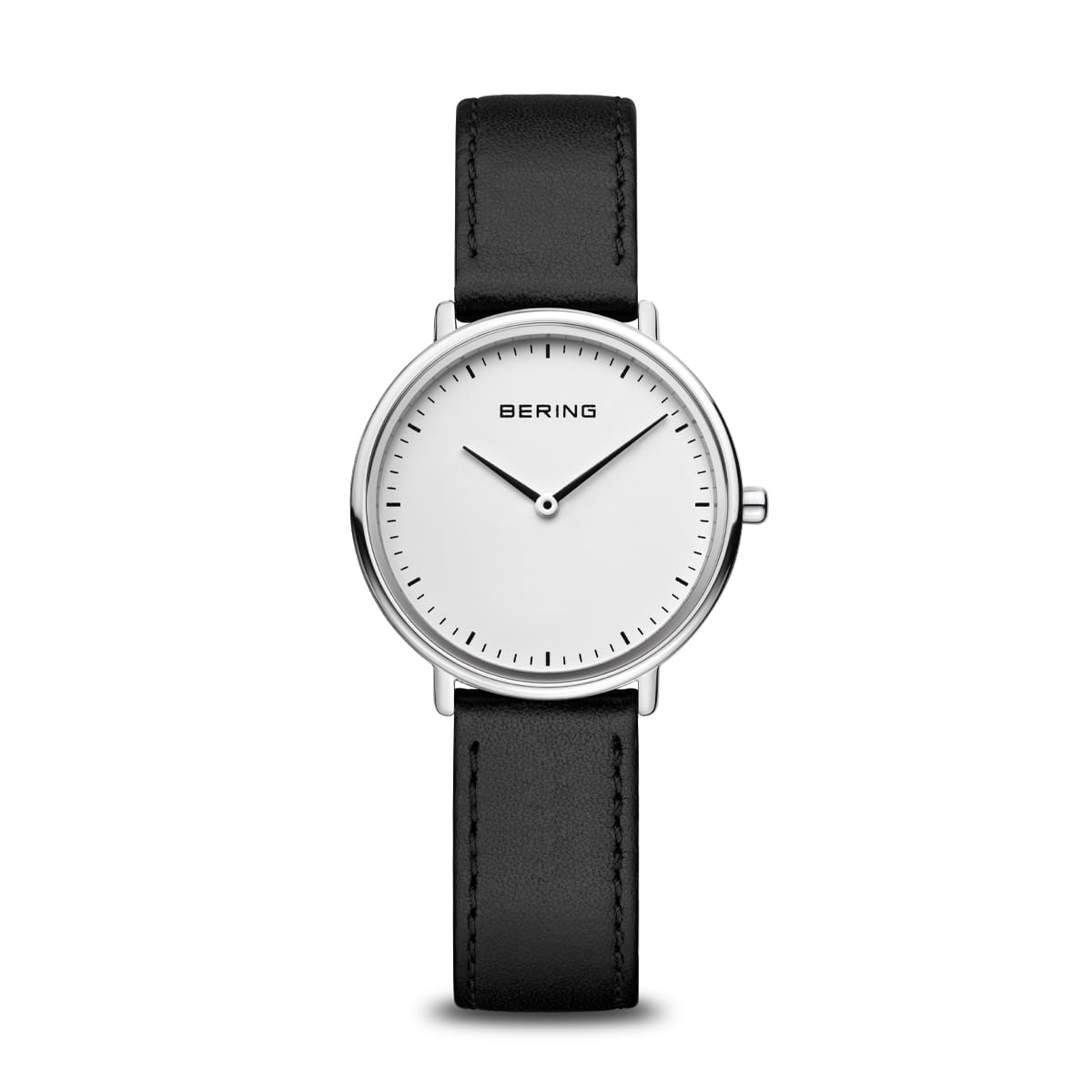 Bering Ultra Slim 15729-404 Damenuhr Silber • Saphirglas • Skandinavisches Design