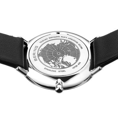 Bering Ultra Slim 15729-404 Damenuhr Silber • Saphirglas • Skandinavisches Design, Bild 7