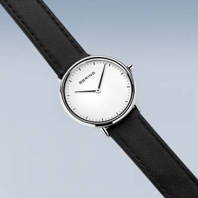 Bering Ultra Slim 15729-404 Damenuhr Silber • Saphirglas • Skandinavisches Design, Bild 4