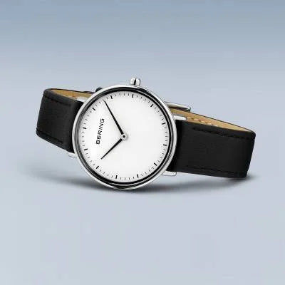 Bering Ultra Slim 15729-404 Damenuhr Silber • Saphirglas • Skandinavisches Design, Bild 5