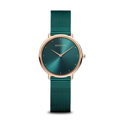 Bering Ultra Slim 15729-404 Damenuhr Silber • Saphirglas • Skandinavisches Design, Bild 13