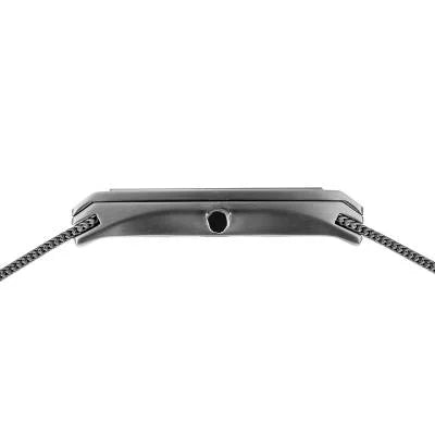 Bering Classic 16033-377 Herrenuhr Grau • Milanaise-Armband • Saphirglas, Bild 5