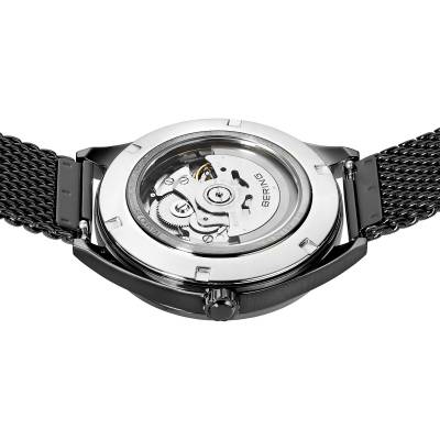 Bering Automatic 16743-227 Herrenuhr • Saphirglas • Milanaise-Armband, Bild 6