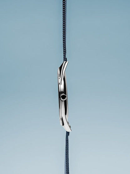 Bering Ultra Slim 17031-307 Damen • Saphirglas • Schlankes Milanaise-Design, Bild 5