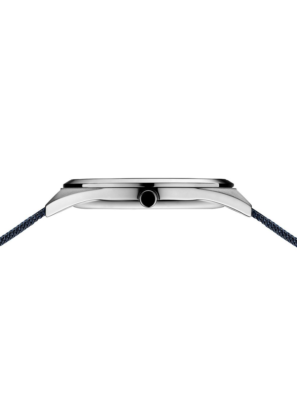 Bering Ultra Slim 17140-307 Unisex Armbanduhr Blau • Saphirglas • Schlankes Edelstahldesign, Bild 5