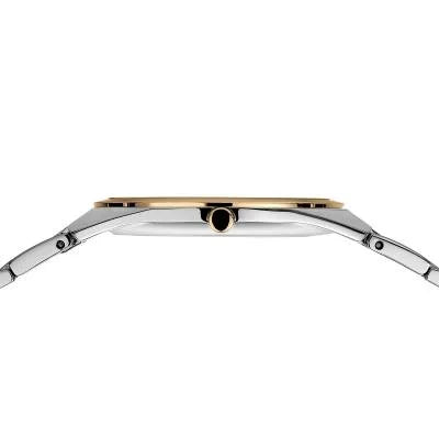 Bering Ultra Slim 17231-704 Damenuhr Silber/Gold • Saphirglas • Dänisches Design, Bild 6
